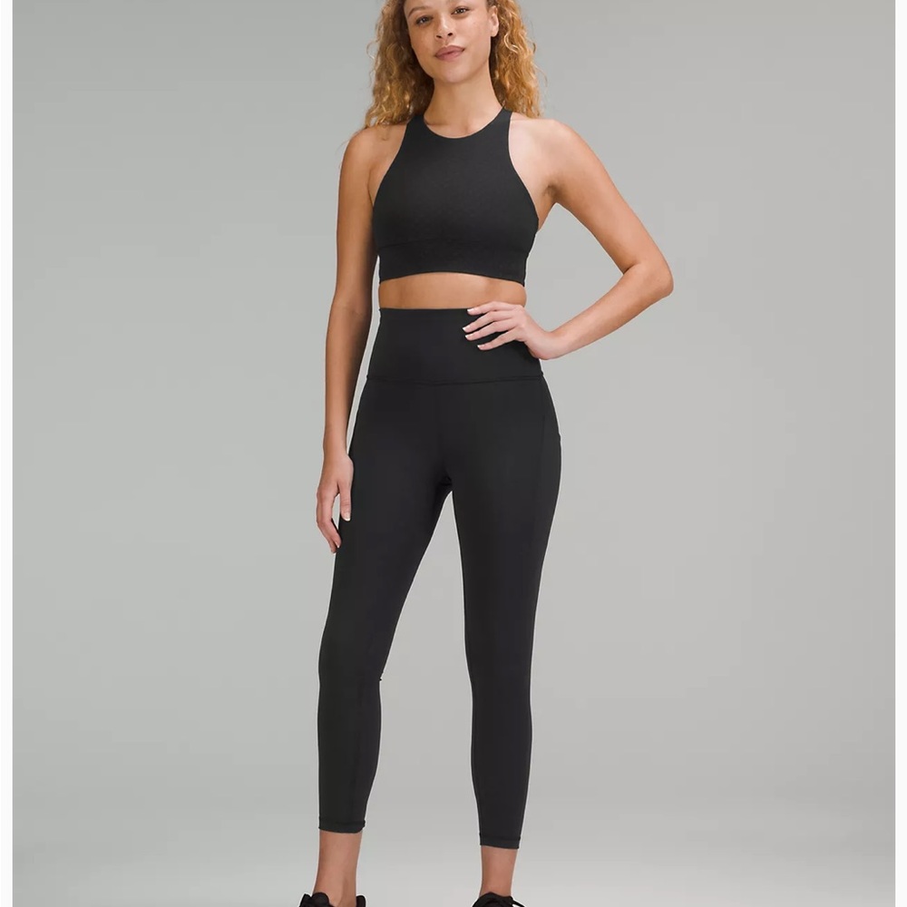 Wunder Train High-Rise Tight with Pockets 25" Leggings